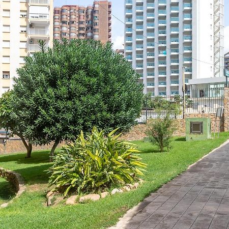 Apartamento Frente Al Mar Бенидорм Екстериор снимка