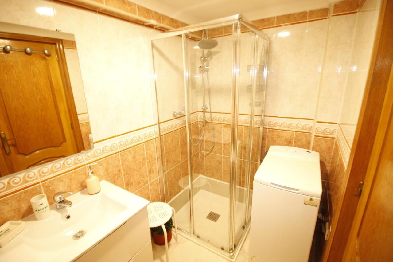 Apartamento Frente Al Mar Бенидорм Екстериор снимка