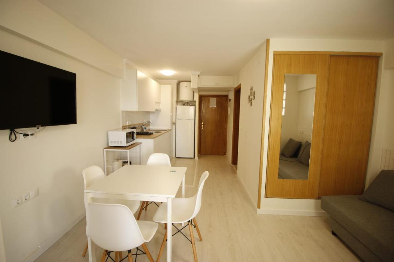 Apartamento Frente Al Mar Бенидорм Екстериор снимка